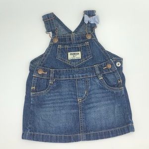 Baby overalls